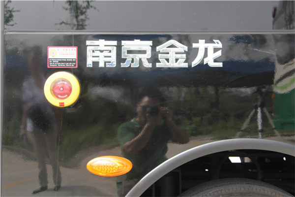 南京金龙NJL6680BEV21公交车(纯电动10-25座)