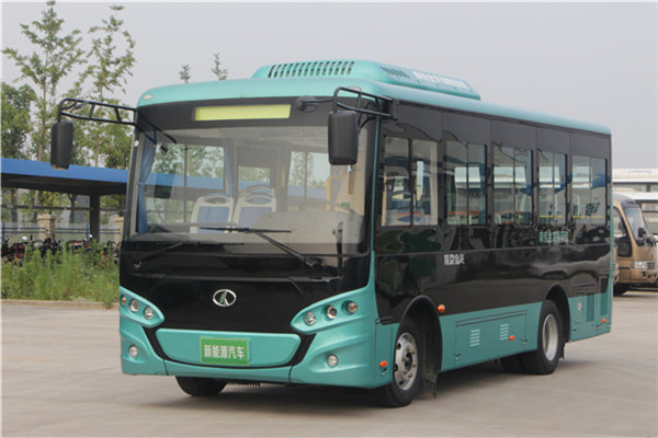 南京金龙NJL6680BEV13公交车(纯电动10-25座)