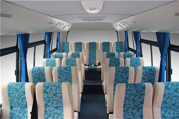 南京金龙NJL6661BEVG1公交车(纯电动10-24座)