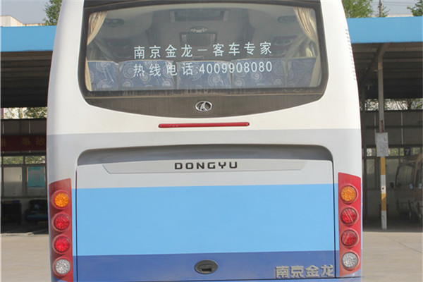 南京金龙NJL6808Y5客车(柴油国五24-35座)
