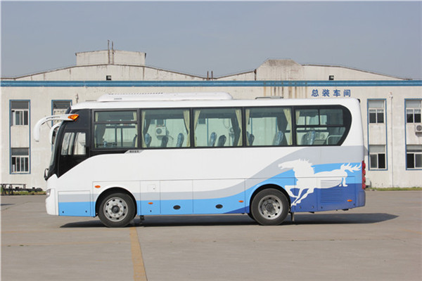 南京金龙NJL6808Y5客车(柴油国五24-35座)
