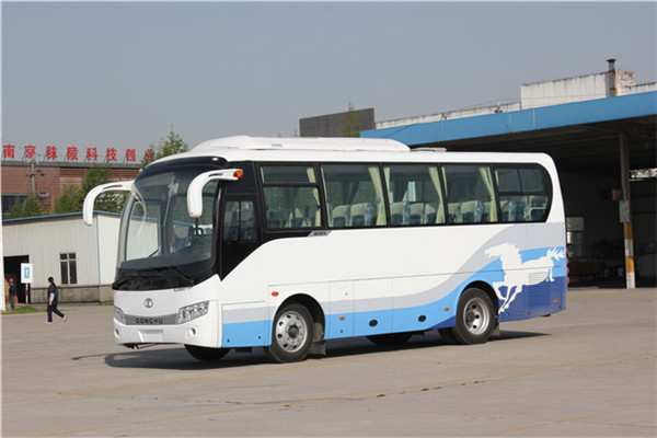 南京金龙NJL6808Y5客车(柴油国五24-35座)