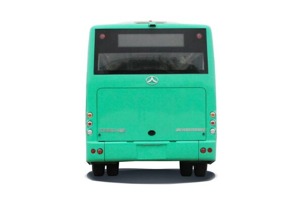 晶马JMV6800GRBEV1公交车(纯电动10-30座)