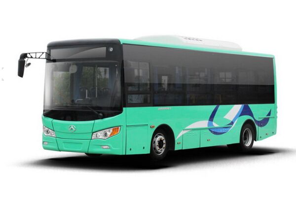 晶马JMV6800GRBEV1公交车(纯电动10-30座)