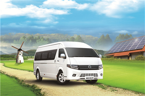 南京金龙NJL6601BEV10客车(纯电动10-18座)