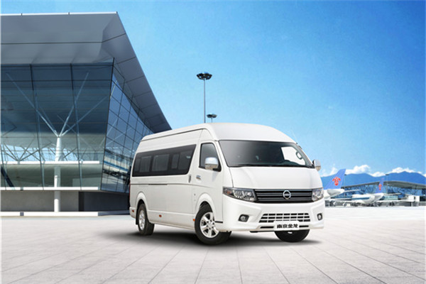 南京金龙NJL6601BEV13客车(纯电动10-18座)