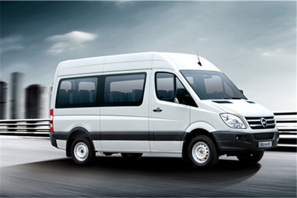 南京金龙NJL6600BEV72客车（纯电动10-18座）