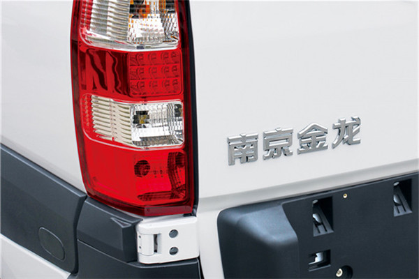 南京金龙NJL6600BEV59客车（纯电动10-18座）