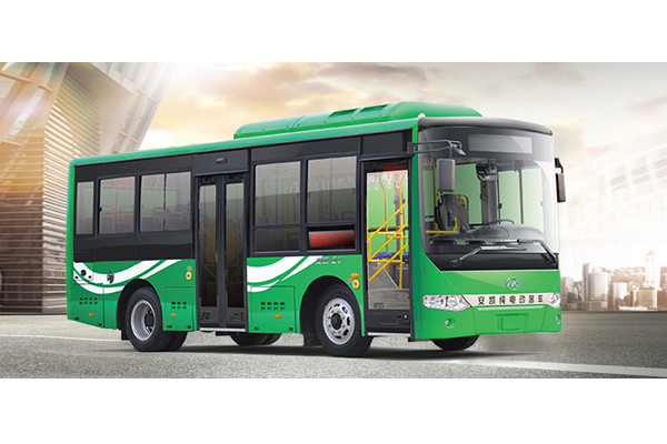 安凯HFF6800G03EV公交车(纯电动10-24座)