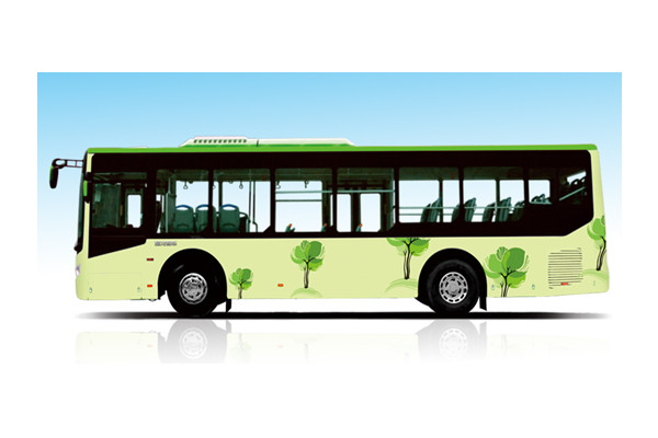 东风超龙EQ6105CTBEV4公交车(纯电动10-40座)