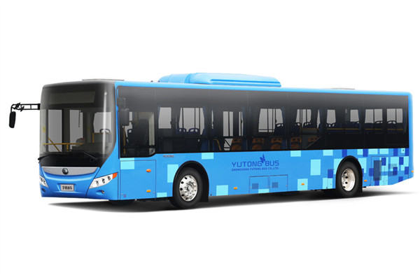 宇通ZK6125BEVG25D公交车(纯电动10-45座)