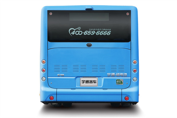 宇通ZK6125BEVG25D公交车(纯电动10-45座)
