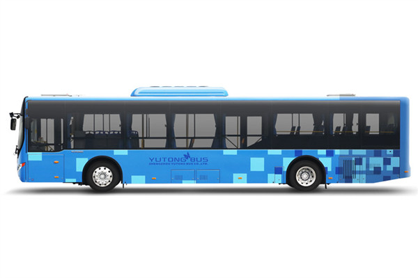 宇通ZK6125BEVG31公交车(纯电动10-45座)