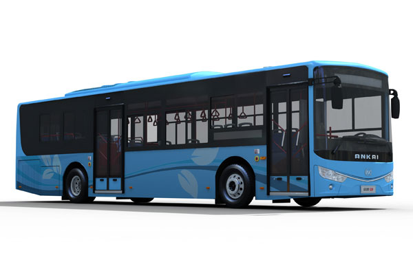 安凯HFF6104G03EV21公交车(纯电动10-39座)