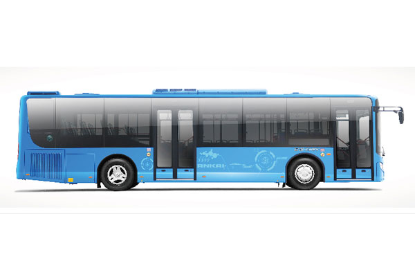 安凯HFF6104G03EV21公交车(纯电动10-39座)