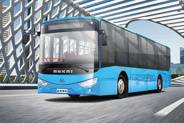 安凯HFF6104G03EV21公交车(纯电动10-39座)