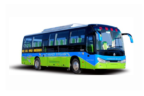 豪沃JK6116HBEVQA10客车(纯电动24-50座)