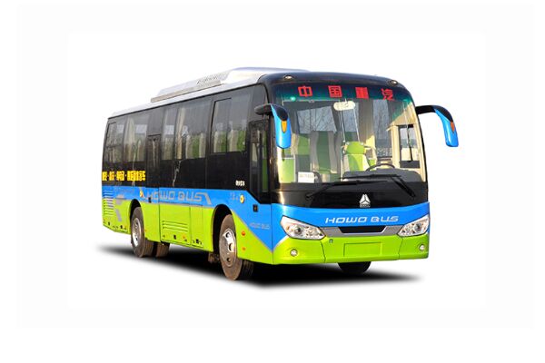 豪沃JK6116HBEVQA10客车(纯电动24-50座)