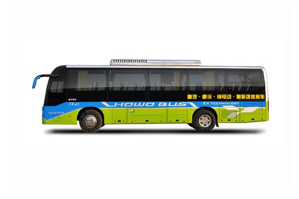 豪沃JK6116HBEVQA10客车(纯电动24-50座)