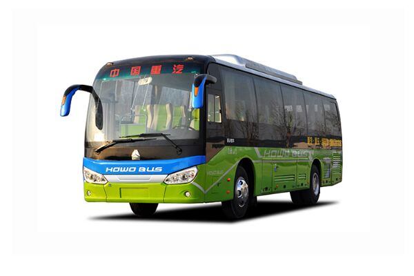 豪沃JK6116HBEVQA10客车(纯电动24-50座)