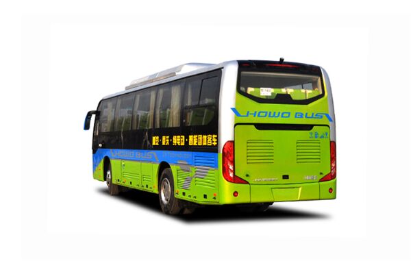 豪沃JK6116HBEVQA10客车(纯电动24-50座)