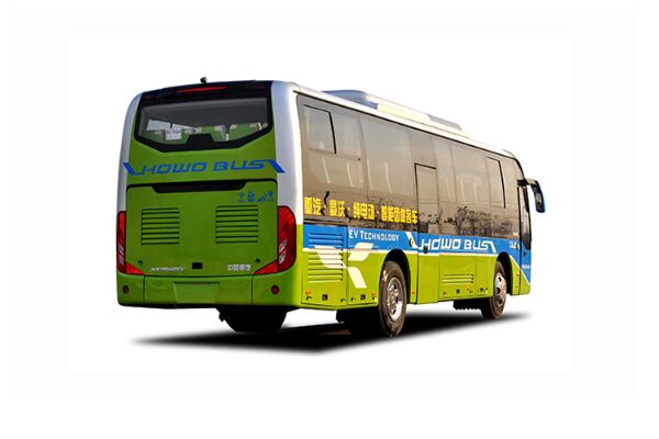 豪沃JK6116HBEVQA10客车(纯电动24-50座)
