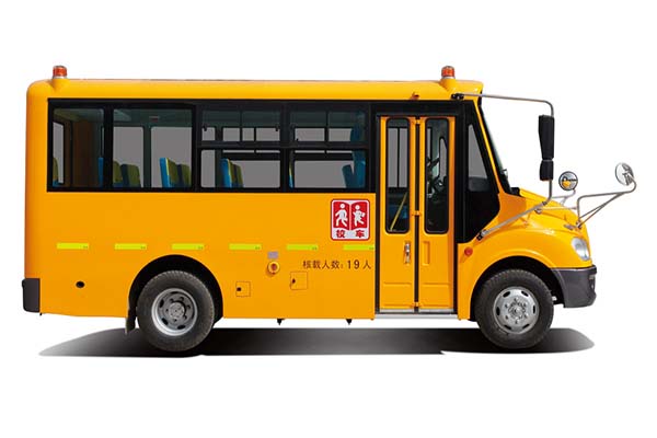 宇通ZK6579DX529小学生专用校车（柴油国五10-19座）