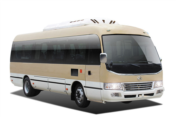 晶马JMV6820BEV3客车(纯电动24-38座)