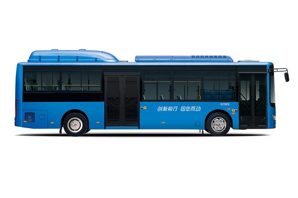 金龙XMQ6106AGBEVL公交车(纯电动10-40座)