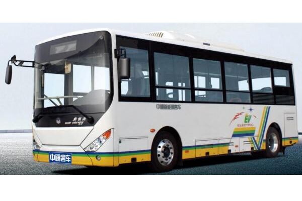 中通LCK6809EVGW公交车(纯电动10-27座)