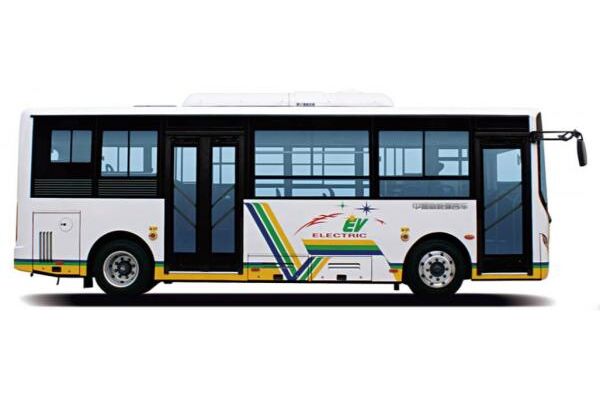 中通LCK6809EVGW公交车(纯电动10-27座)