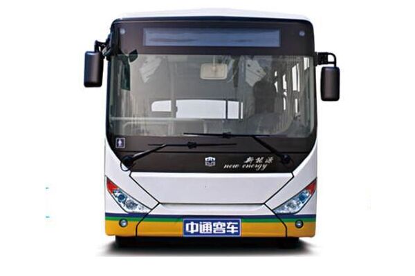中通LCK6809EVGW公交车(纯电动10-27座)