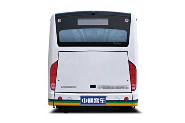 中通LCK6809EVGW公交车(纯电动10-27座)