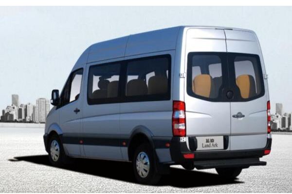 中通LCK6609EVG2公交车(纯电动10-17座)