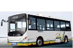 中通LCK6809EVGW公交车（纯电动10-27座）