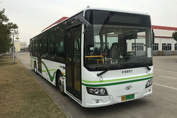 上海万象SXC6120GBEV8公交车(纯电动10-50座)