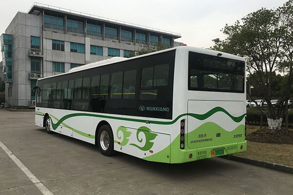 上海万象SXC6120GBEV8公交车(纯电动10-50座)