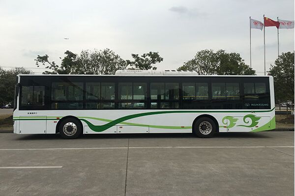 上海万象SXC6120GBEV8公交车(纯电动10-50座)
