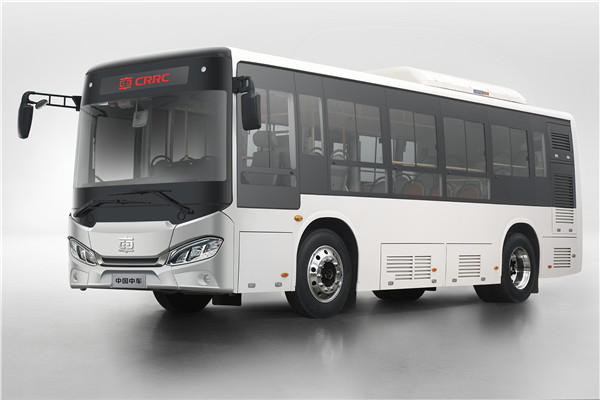 中车电动TEG6851BEV16公交车(纯电动10-27座)