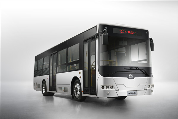 中车电动TEG6106BEV12公交车(纯电动10-36座)