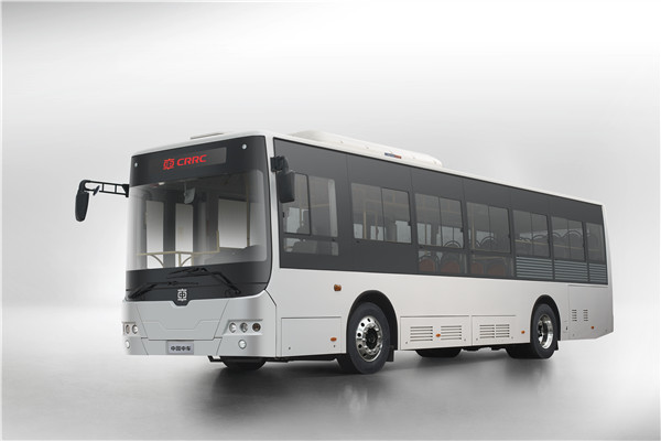 中车电动TEG6106BEV14公交车(纯电动24-34座)
