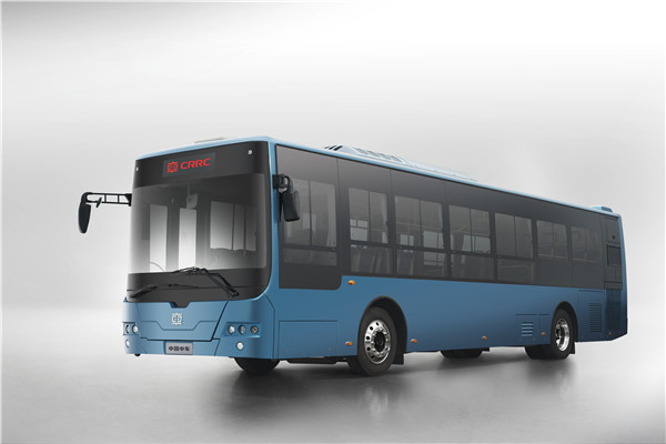 中车电动TEG6129BEV05公交车(纯电动10-38座)