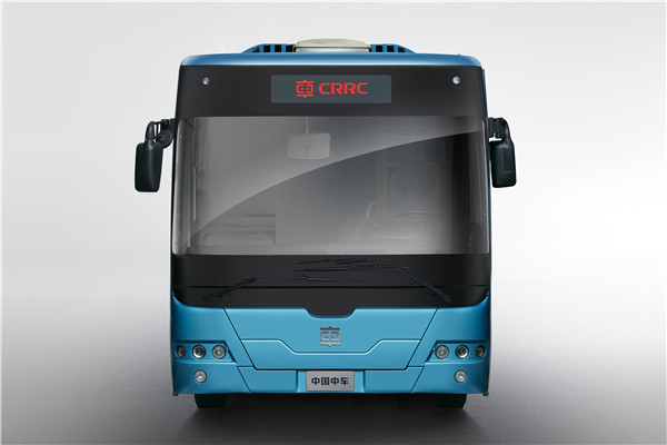 中车电动TEG6129BEV05公交车(纯电动10-38座)