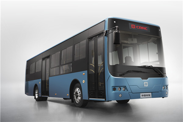 中车电动TEG6129BEV05公交车(纯电动10-38座)
