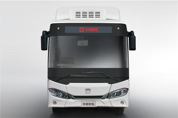 中车电动TEG6851EHEV06插电式公交车(柴油/电混动国五10-27座)