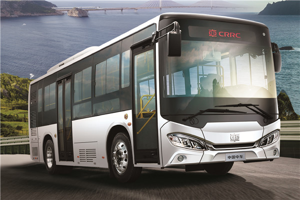 中车电动TEG6851BEV25公交车(纯电动10-27座)