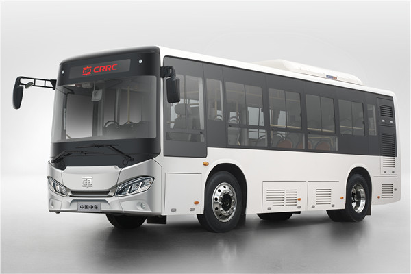 中车电动TEG6801BEV02公交车(纯电动10-29座)