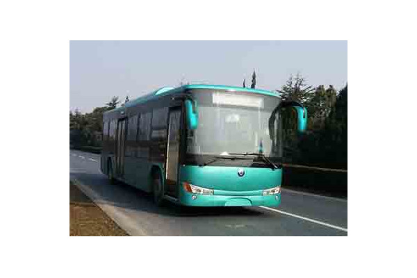 陆地方舟RQ6100GEVH7公交车(纯电动10-38座)