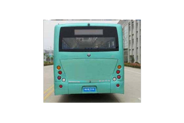 陆地方舟RQ6100GEVH7公交车(纯电动10-38座)