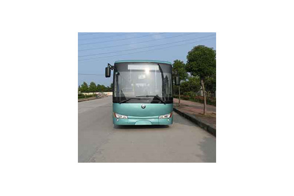 陆地方舟RQ6100GEVH7公交车(纯电动10-38座)